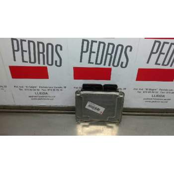 Recambio de centralita motor uce para seat alhambra (7v9) reference referencia OEM IAM 0281011144 038906019LQ 1039S01466