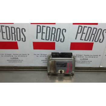 Recambio de centralita motor uce para seat alhambra (7v9) reference referencia OEM IAM 0281011144 038906019LQ 1039S01466