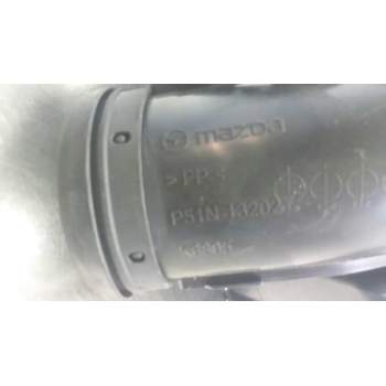Recambio de silenciador de aire para mazda mx-5 (nc) 2.0 cat referencia OEM IAM K6805  
