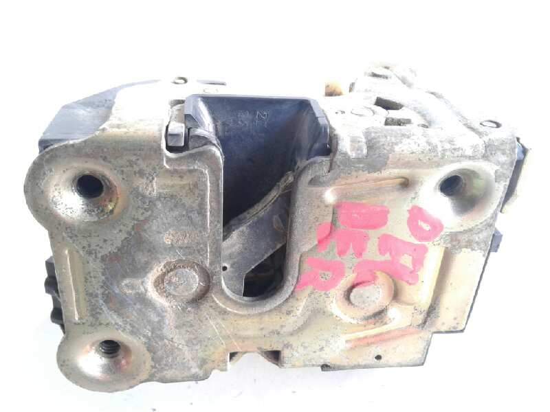 Recambio de cerradura puerta delantera derecha para renault clio i fase i+ii (b/c57) 1.8 baccara referencia OEM IAM 7701031778  