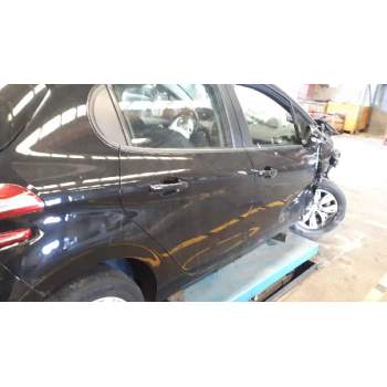 peugeot 208 del año 2012