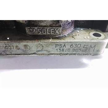 Recambio de cuerpo de mariposa para citroën xsara berlina 1.6 referencia OEM IAM J0010376B  