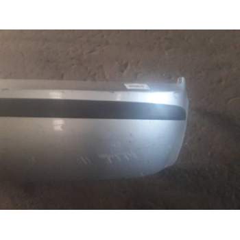 Recambio de paragolpes trasero para skoda fabia familiar (6y5) comfort referencia OEM IAM   