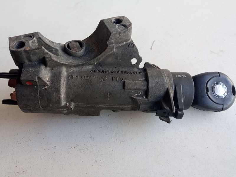 Recambio de conmutador de arranque para skoda fabia familiar (6y5) comfort referencia OEM IAM 4B0905851C  