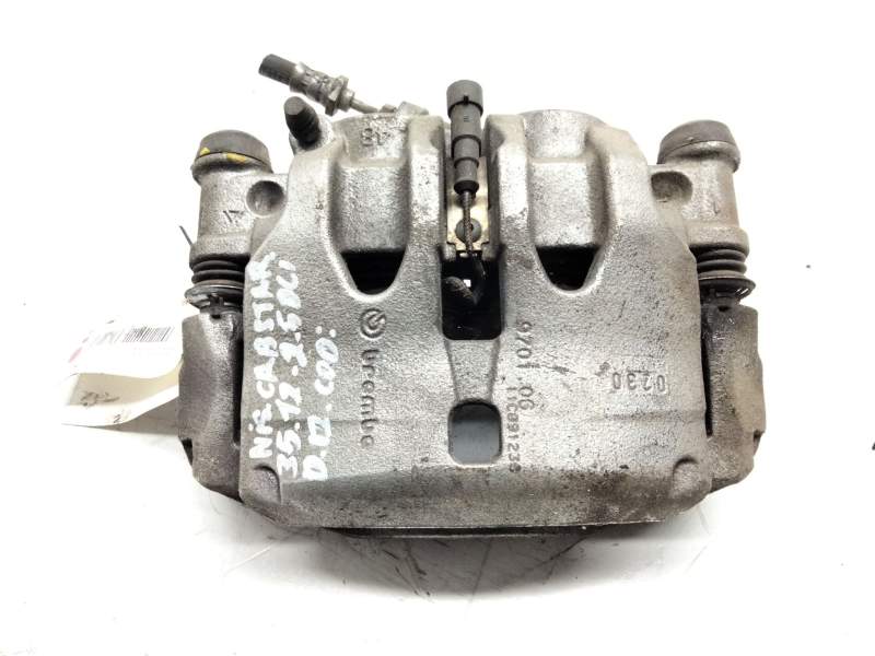 Recambio de pinza freno delantera izquierda para nissan cabstar 35.12 referencia OEM IAM 0230  