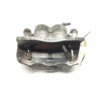 Recambio de pinza freno delantera izquierda para nissan cabstar 35.12 referencia OEM IAM 0230  