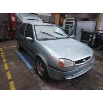 ford fiesta berlina (dx) del año 2001
