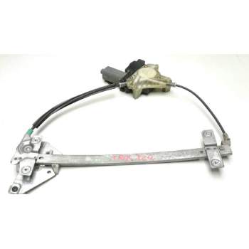 Recambio de elevalunas trasero izquierdo para mitsubishi carisma berlina 4 (da0) 1800 gdi classic referencia OEM IAM 12V01308217