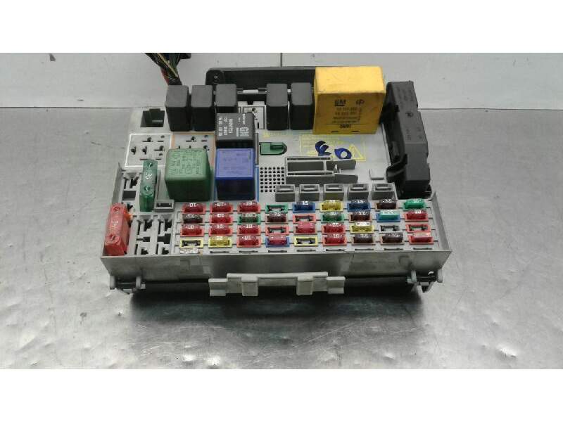 Recambio de centralita bsi para opel astra g berlina sport referencia OEM IAM 24412497  