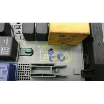 Recambio de centralita bsi para opel astra g berlina sport referencia OEM IAM 24412497  