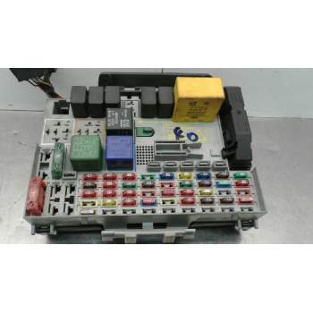 Recambio de centralita bsi para opel astra g berlina sport referencia OEM IAM 24412497  