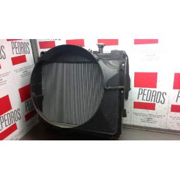 Recambio de radiador agua para nissan cabstar 35.14 referencia OEM IAM 21400-MD41A  
