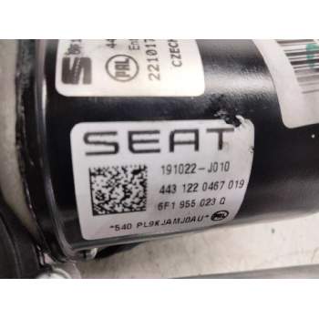 Recambio de motor limpia delantero para seat ibiza (kj1) 1.0 tsi referencia OEM IAM 6F1955113E 6F1955023Q 