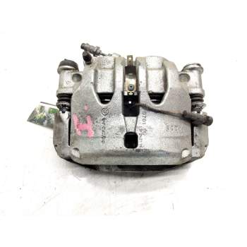 Recambio de pinza freno delantera izquierda para nissan cabstar 35.14 referencia OEM IAM 3008  