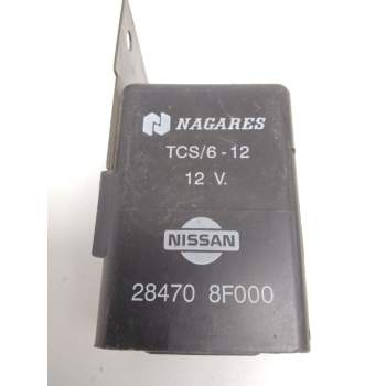 Recambio de rele para nissan pick up (d21) 2.5 d 4wd referencia OEM IAM 284708F000 TCS6-12 