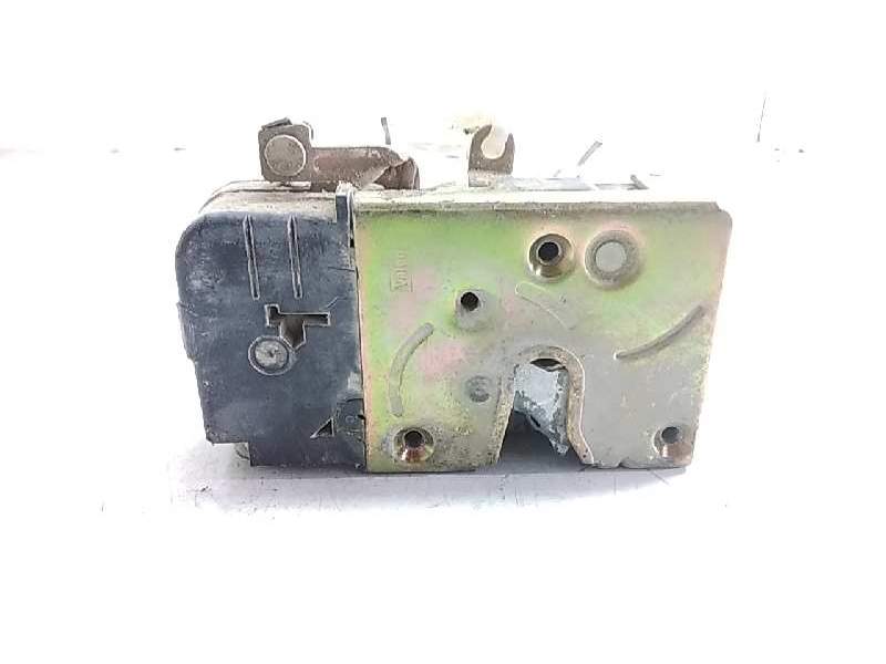 Recambio de cerradura puerta delantera derecha para peugeot partner (s1) break referencia OEM IAM 9136J6  