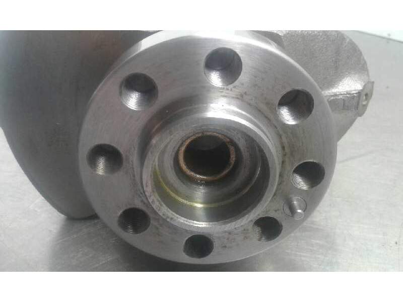 Recambio de cigueñal para nissan x-trail (t30) 2.2 16v turbodiesel cat referencia OEM IAM WDO 10103AU600 