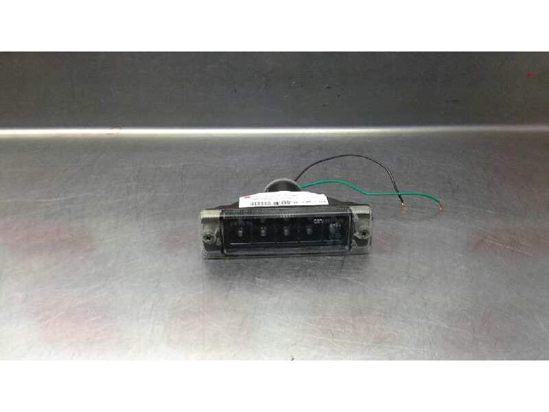 Recambio de piloto delantero izquierdo para volkswagen golf ii (191/193) referencia OEM IAM   