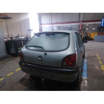 ford fiesta berlina (dx) del año 2001