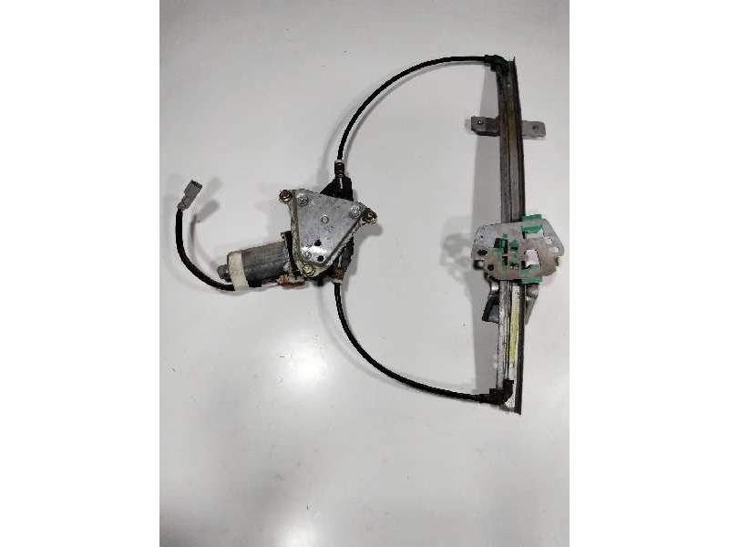 Recambio de elevalunas trasero izquierdo para honda accord berlina (cc/ce) 2.0 tdi turbodiesel (cf1) referencia OEM IAM 0130821U