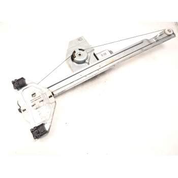 Recambio de elevalunas delantero derecho para peugeot partner furgoneta/monovolumen 1.6 hdi 90 referencia OEM IAM 9680557880  