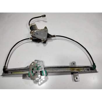 Recambio de elevalunas trasero izquierdo para honda accord berlina (cc/ce) 2.0 tdi turbodiesel (cf1) referencia OEM IAM 0130821U