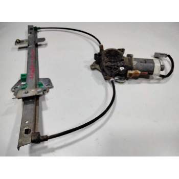 Recambio de elevalunas trasero izquierdo para honda accord berlina (cc/ce) 2.0 tdi turbodiesel (cf1) referencia OEM IAM 0130821U