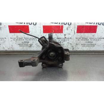 Recambio de mangueta delantera derecha para nissan nv 200 (m20) 1.5 dci cat referencia OEM IAM   