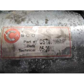 Recambio de motor arranque para honda accord berlina (cc/ce) 2.0 tdi turbodiesel (cf1) referencia OEM IAM CST40100AS  