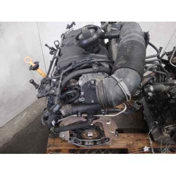 Recambio de motor completo para seat toledo (5p2) exclusive referencia OEM IAM BJB  