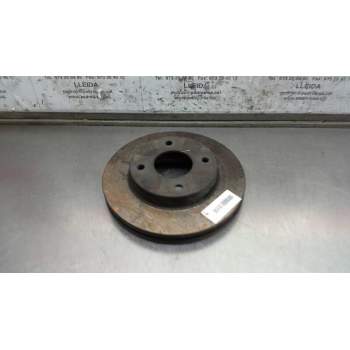DISCO FRENO DELANTERO 