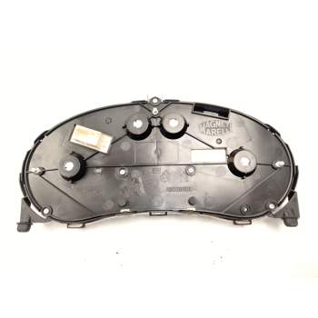 Recambio de cuadro instrumentos para peugeot partner furgoneta/monovolumen 1.6 hdi 90 referencia OEM IAM 9801642080  