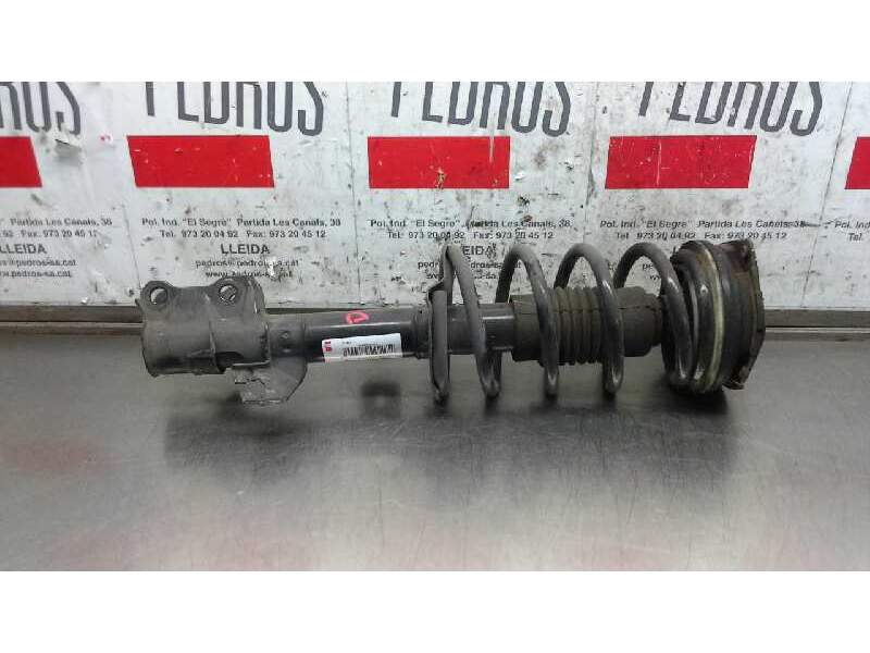 Recambio de amortiguador delantero derecho para nissan nv 200 (m20) 1.5 dci cat referencia OEM IAM   