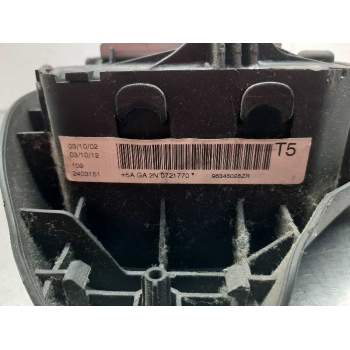 Recambio de airbag cortina delantero izquierdo para peugeot 307 (s1) xs referencia OEM IAM 8329LT 96345028ZR 