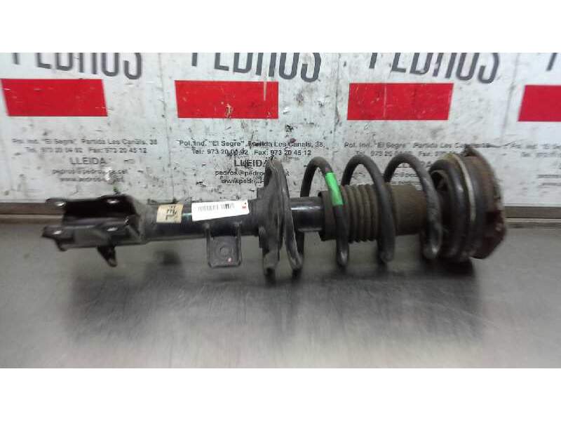 Recambio de amortiguador delantero izquierdo para nissan nv 200 (m20) 1.5 dci cat referencia OEM IAM   