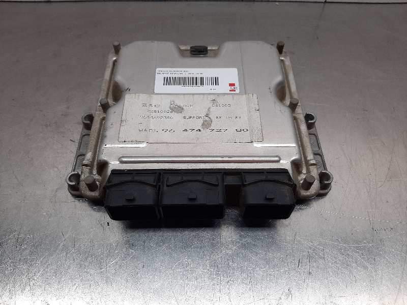 Recambio de centralita motor uce para peugeot 307 (s1) xs referencia OEM IAM 0281011081 9644692380 