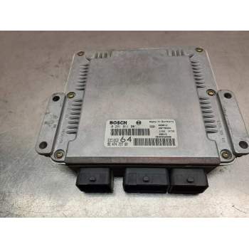 Recambio de centralita motor uce para peugeot 307 (s1) xs referencia OEM IAM 0281011081 9644692380 
