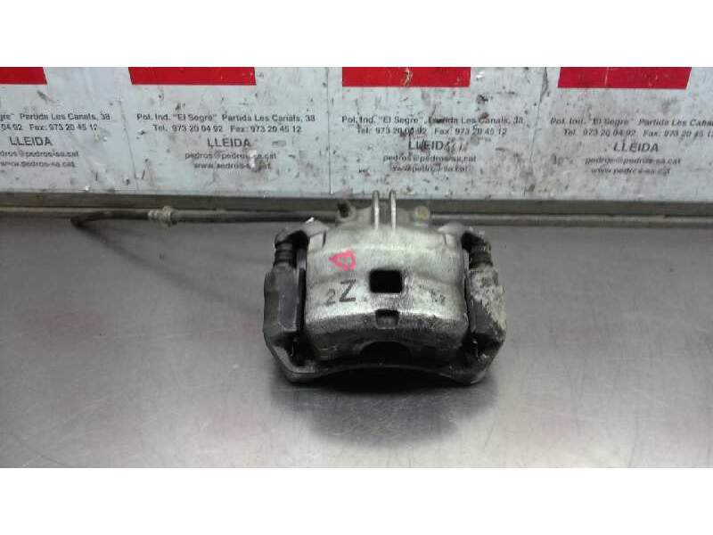 Recambio de pinza freno delantera derecha para nissan nv 200 (m20) 1.5 dci cat referencia OEM IAM   