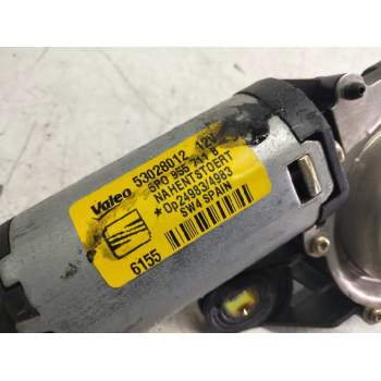Recambio de motor limpia trasero para seat toledo (5p2) exclusive referencia OEM IAM 5P0955711B  