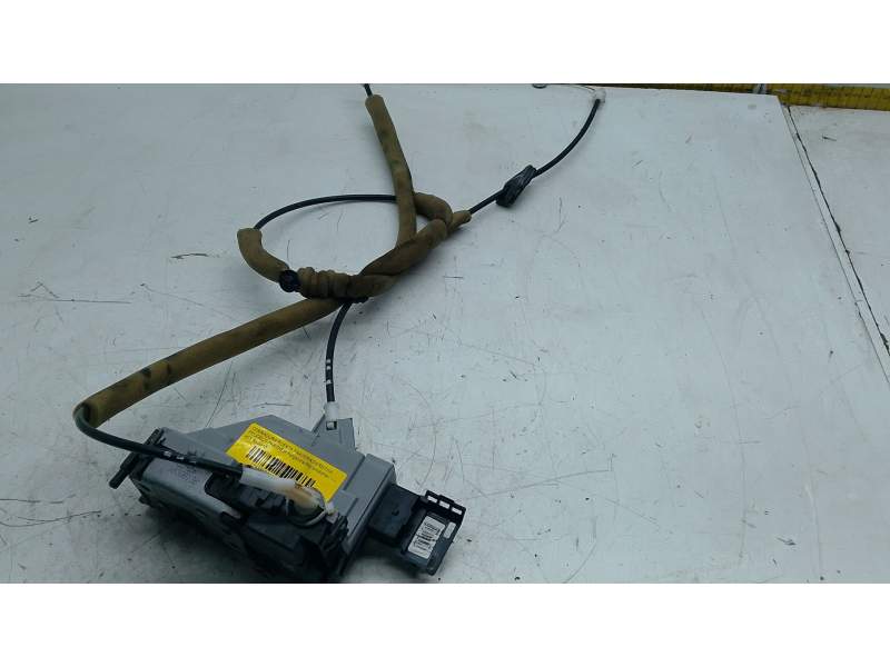 Recambio de cerradura puerta trasera derecha para peugeot partner furgoneta/monovolumen 1.6 hdi 90 referencia OEM IAM 5024M1027I