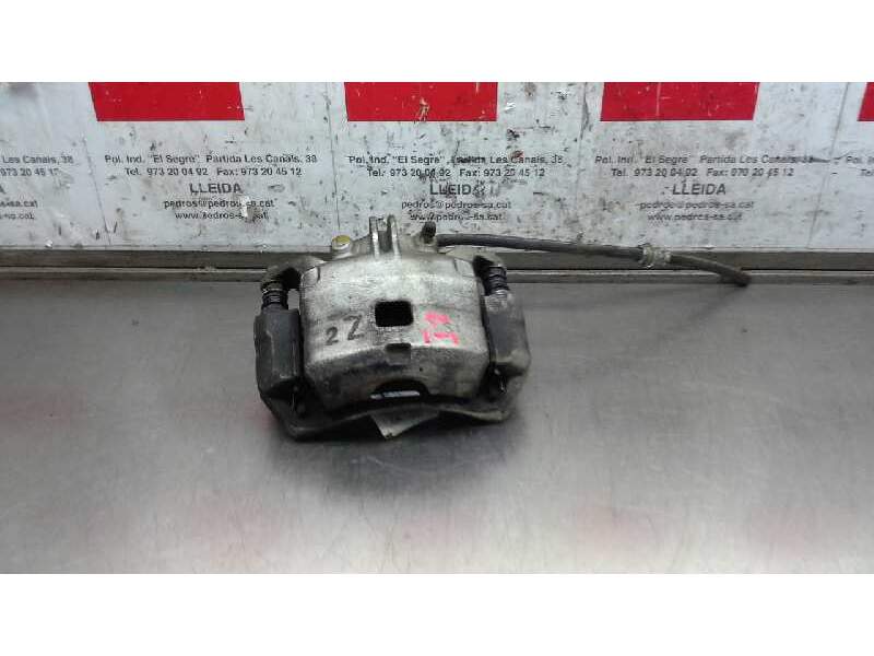 Recambio de pinza freno delantera izquierda para nissan nv 200 (m20) 1.5 dci cat referencia OEM IAM   