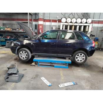 audi a3 (8l1) del año 2001