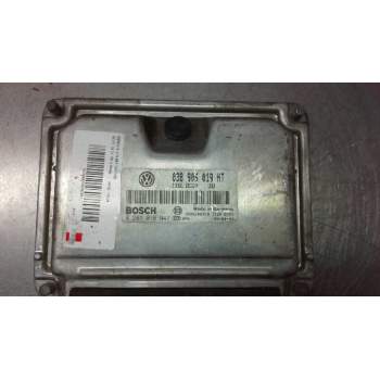 Recambio de centralita motor uce para seat ibiza (6l1) stella referencia OEM IAM 038906019HT 0281010947 1039S00316