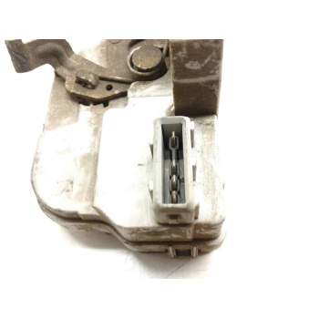 Recambio de cerradura puerta trasera izquierda para peugeot 307 (s1) xs referencia OEM IAM 913786  
