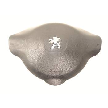 Recambio de airbag delantero izquierdo para peugeot partner furgoneta/monovolumen 1.6 hdi 90 referencia OEM IAM 96773144ZD  
