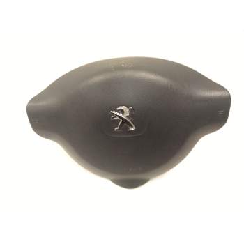 Recambio de airbag delantero izquierdo para peugeot partner furgoneta/monovolumen 1.6 hdi 90 referencia OEM IAM 96773144ZD  