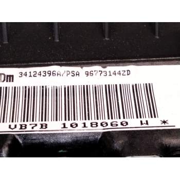 Recambio de airbag delantero izquierdo para peugeot partner furgoneta/monovolumen 1.6 hdi 90 referencia OEM IAM 96773144ZD  