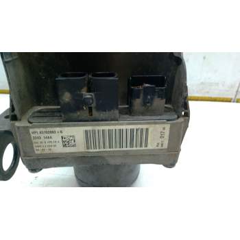Recambio de bomba direccion para peugeot partner furgoneta/monovolumen 1.6 hdi 90 referencia OEM IAM 9807201780  