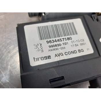 Recambio de elevalunas delantero izquierdo para peugeot 307 (s1) xs referencia OEM IAM 9221K0  