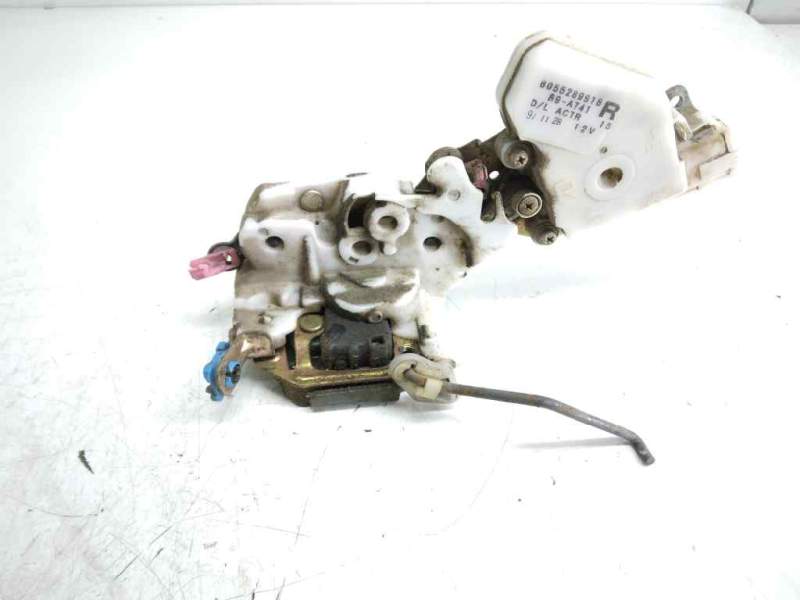 Recambio de cerradura puerta delantera derecha para nissan almera (n15) s referencia OEM IAM 8050279915  